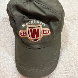 Wachusett Embroidered Cap